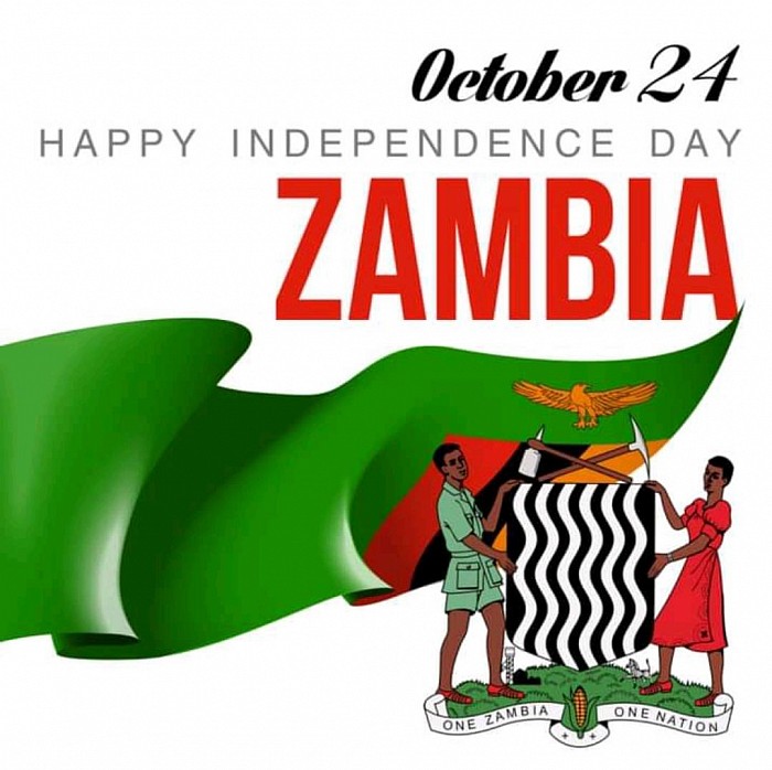 Independence day Zambia